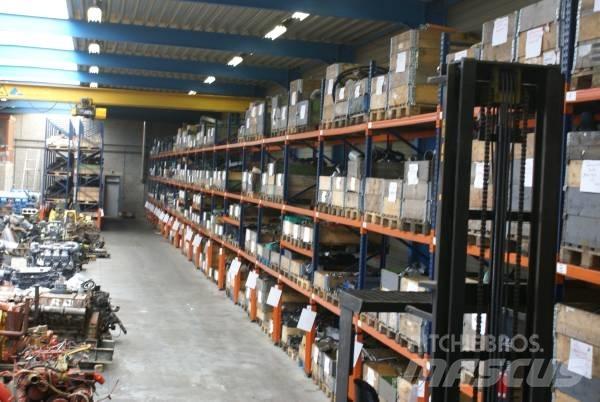DAF NEW ENGINE PARTS Κινητήρες