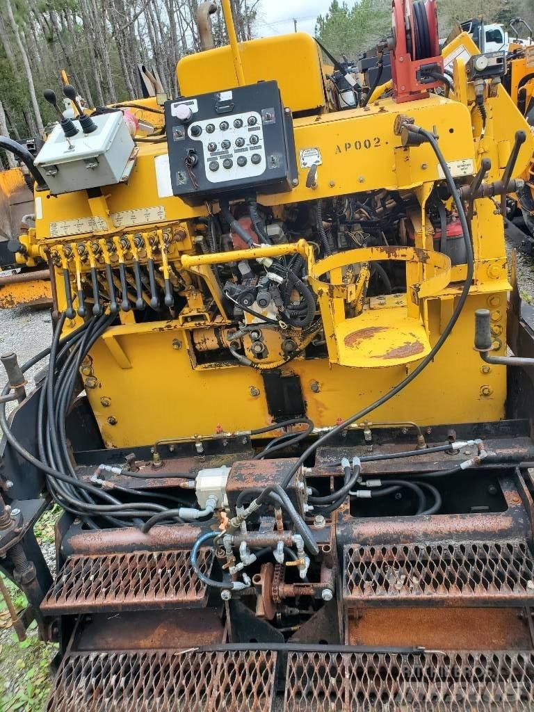  New Generation 5800C Επίστρωση ασφάλτου