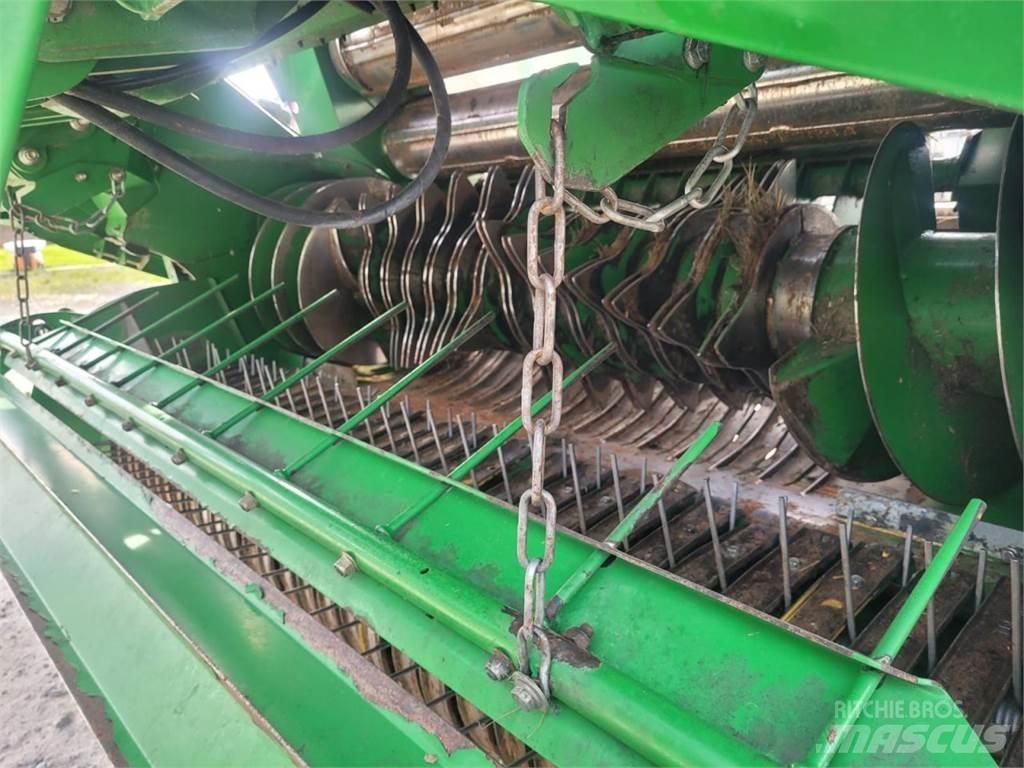 John Deere RBP 990 Πρέσες κυλινδρικών δεμάτων