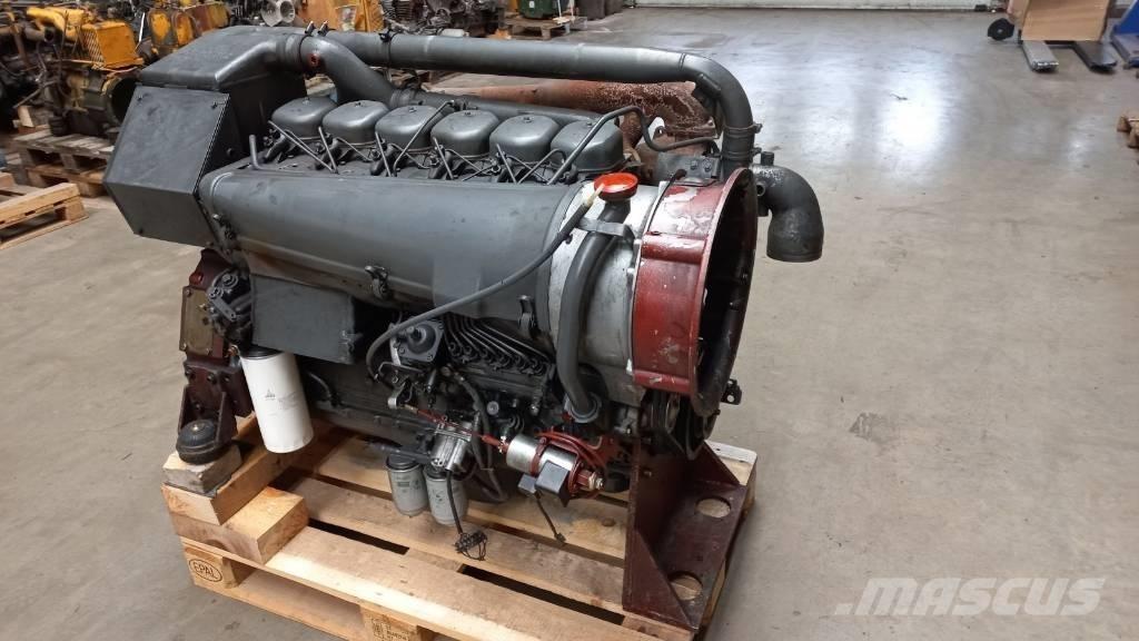 Deutz BF6L913C Κινητήρες