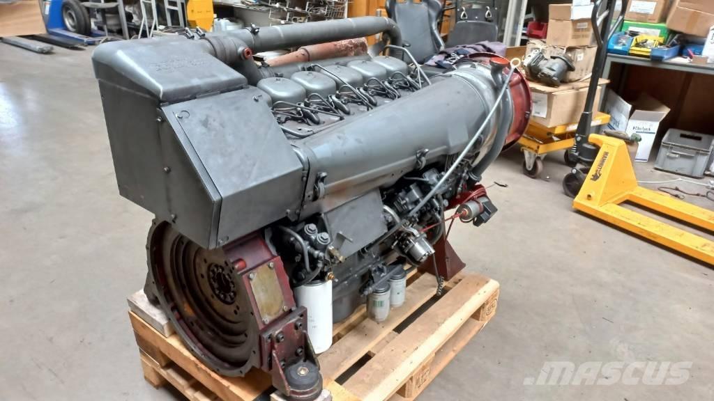 Deutz BF6L913C Κινητήρες