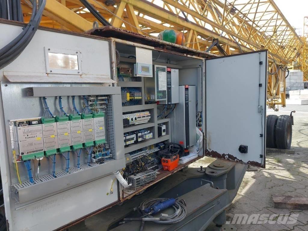 Liebherr 71 K Πυργογερανοί