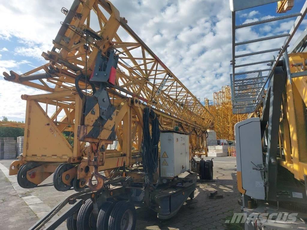 Liebherr 71 K Πυργογερανοί