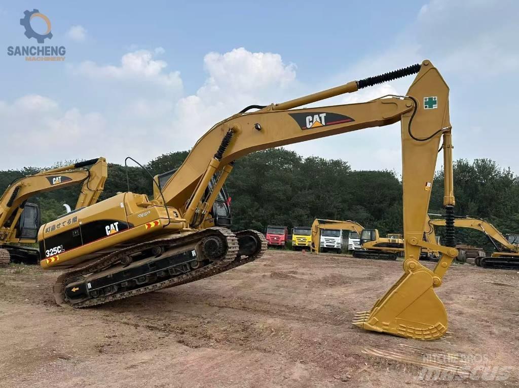 CAT 325 CL Εκσκαφείς με ερπύστριες