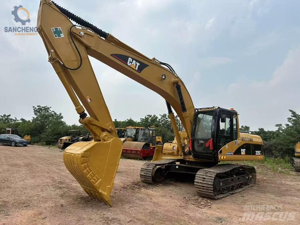 CAT 325 CL Εκσκαφείς με ερπύστριες