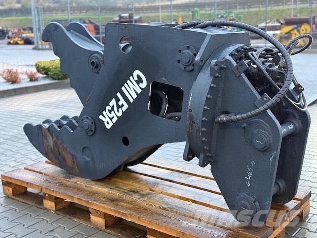 CMI F25R Pulverizer Θραυστήρες κατασκευών