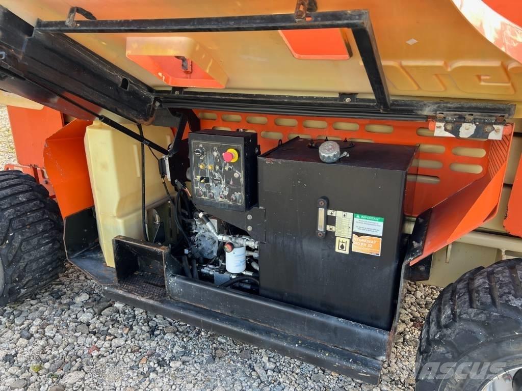JLG 3394 RT Ανυψωτήρες ψαλιδωτής άρθρωσης