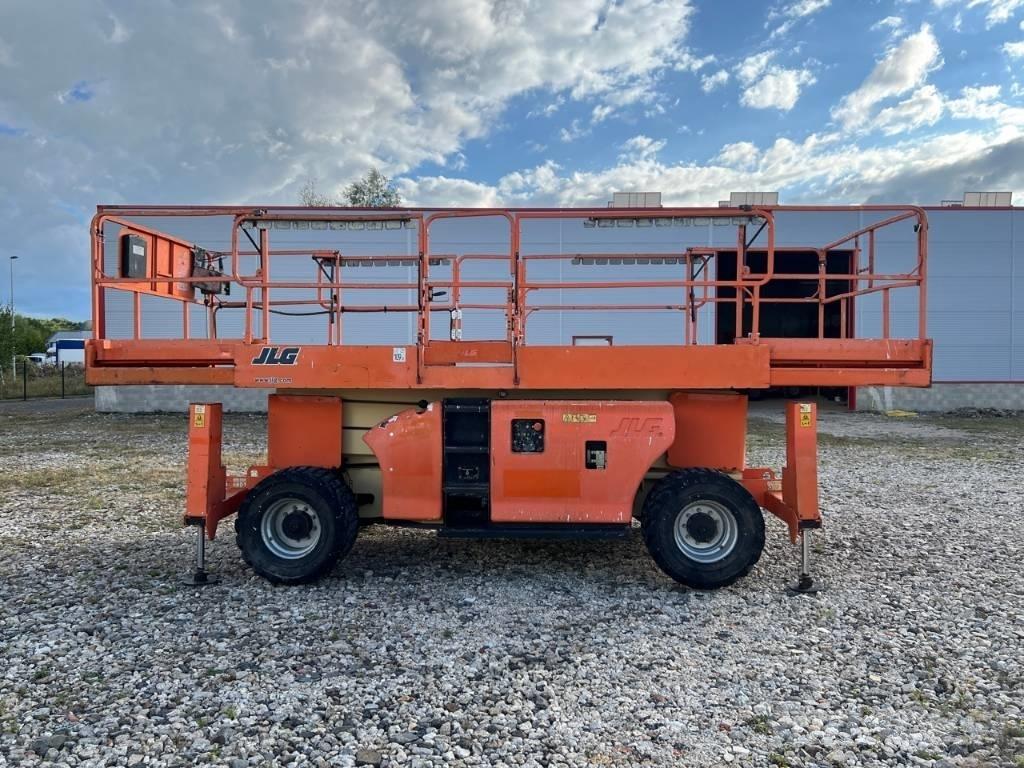 JLG 3394 RT Ανυψωτήρες ψαλιδωτής άρθρωσης