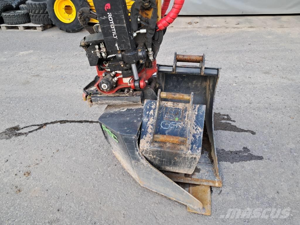 LiuGong 9051 FZTS Εκσκαφάκι (διαβολάκι) < 7t