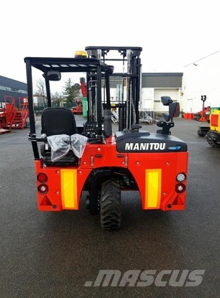 Manitou TMM25 4W Περονοφόρα ανυψωτικά αναρτημένα σε φορτηγά