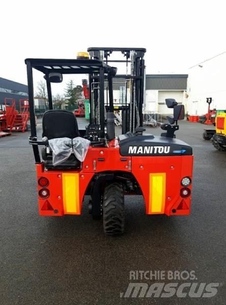 Manitou TMM25 4W Περονοφόρα ανυψωτικά αναρτημένα σε φορτηγά