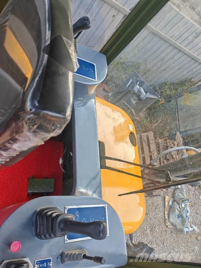 XCMG WZ30-25 Εκσκαφείς Φορτωτές τύπου JCB