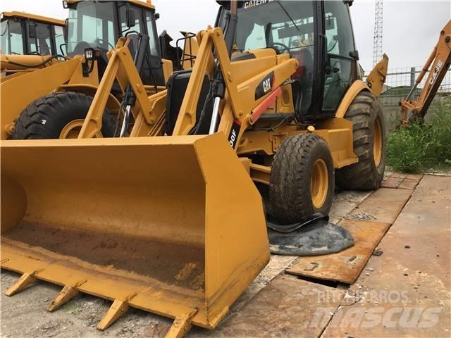 CAT 430F Εκσκαφείς Φορτωτές τύπου JCB