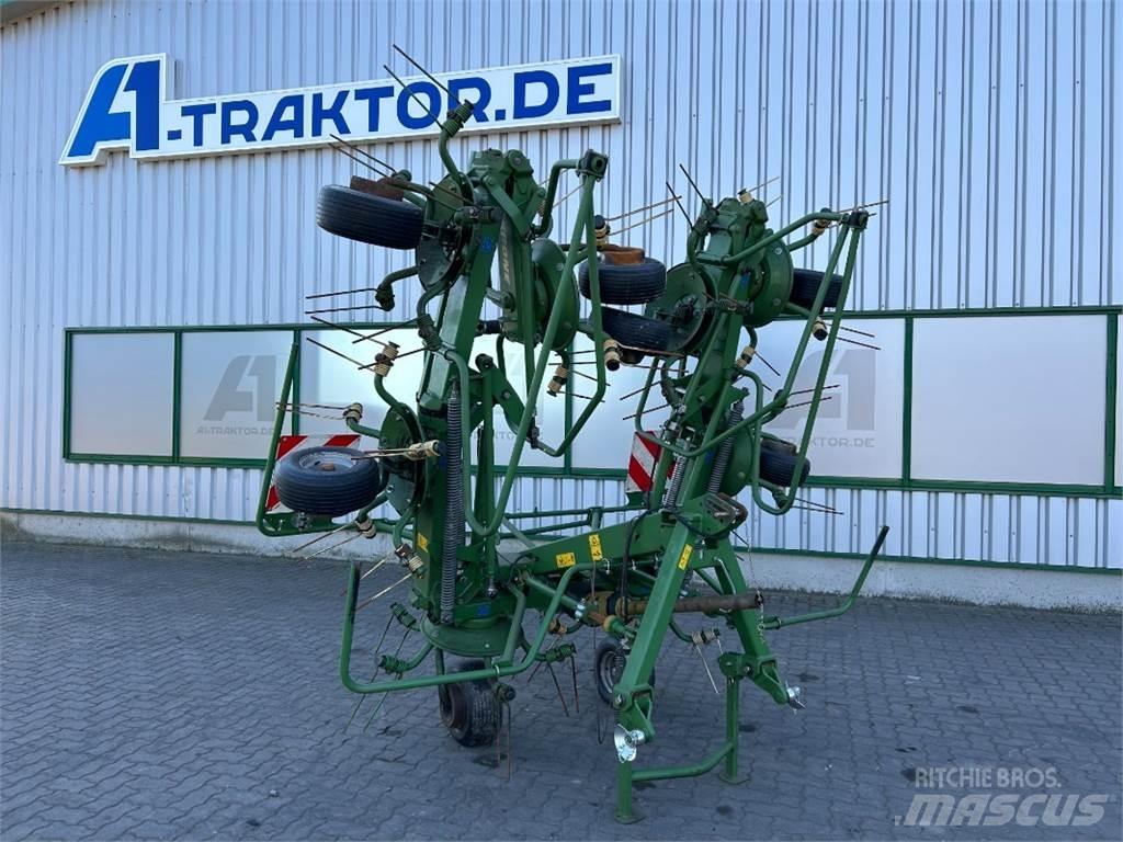 Krone KW 7.92 Τσουγκράνες και χορτοξηραντικές μηχανές