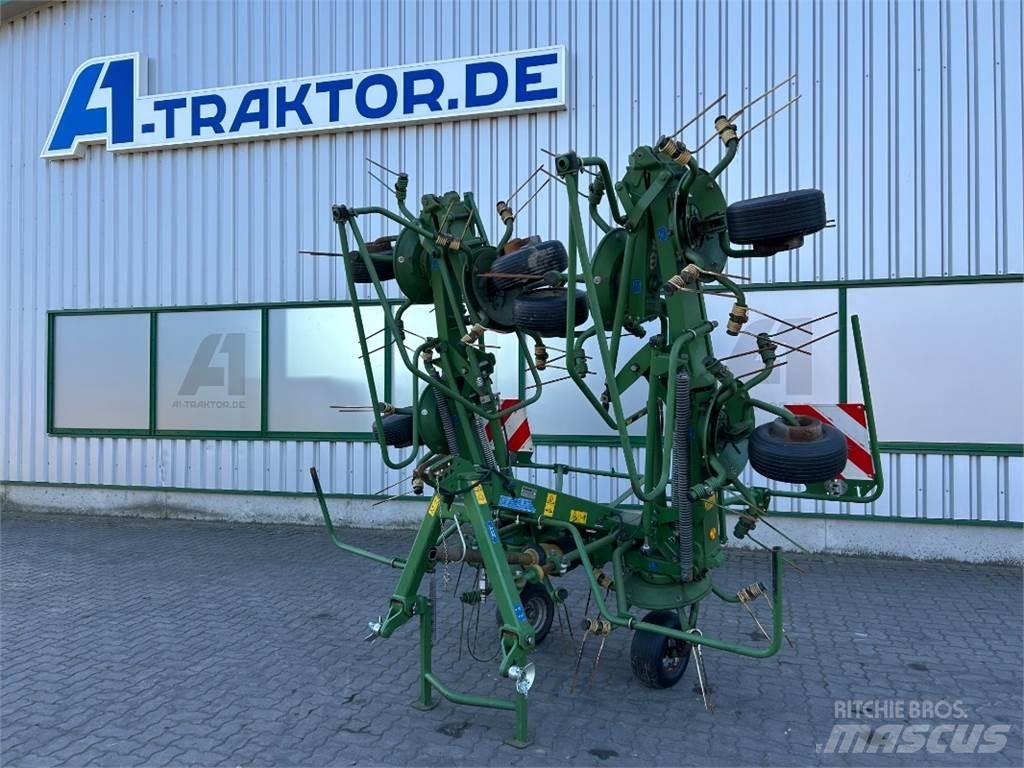 Krone KW 7.92 Τσουγκράνες και χορτοξηραντικές μηχανές