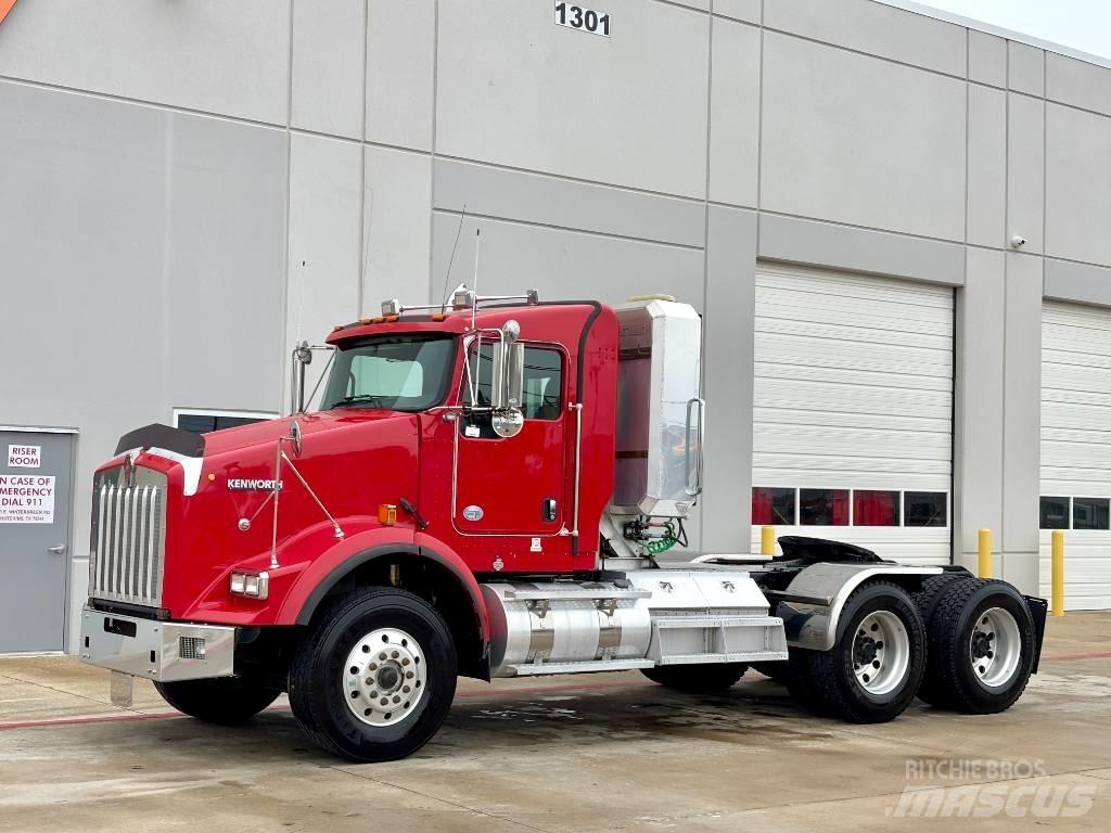 Kenworth T 800 Τράκτορες