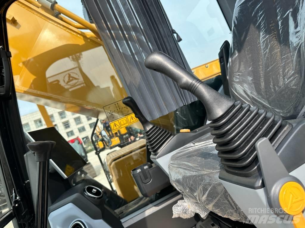 Sany SY375H Εκσκαφείς με ερπύστριες