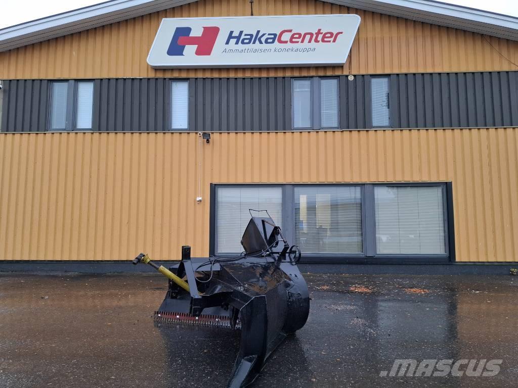 Leppä 260 Εκτοξευτές χιονιού