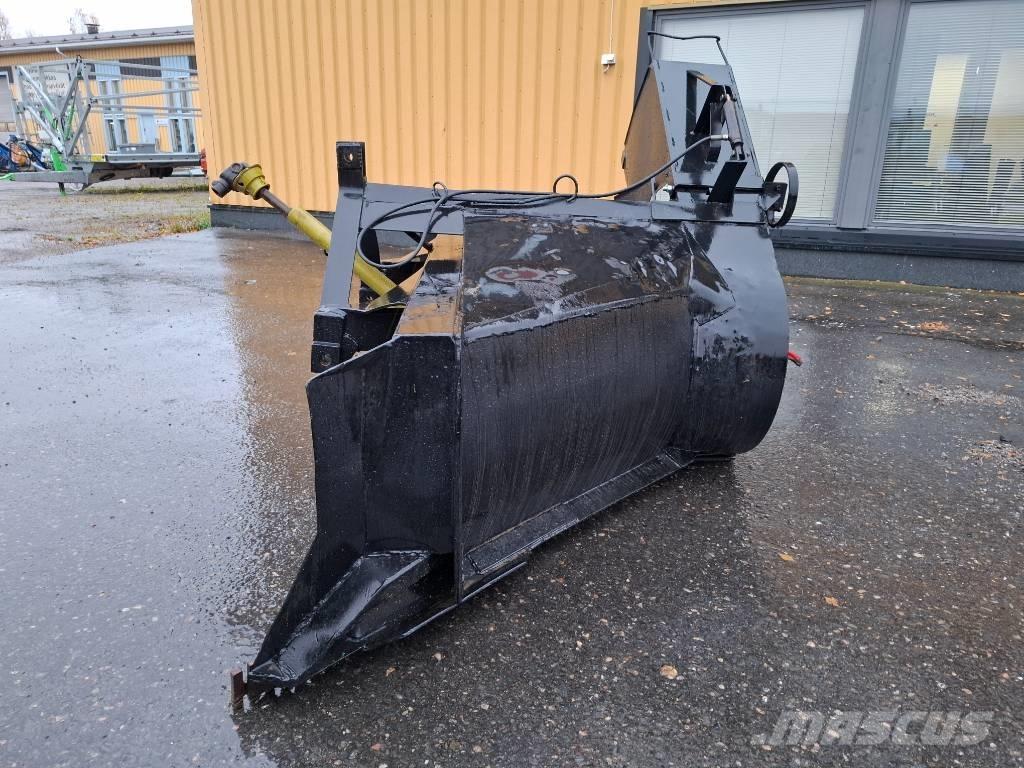 Leppä 260 Εκτοξευτές χιονιού