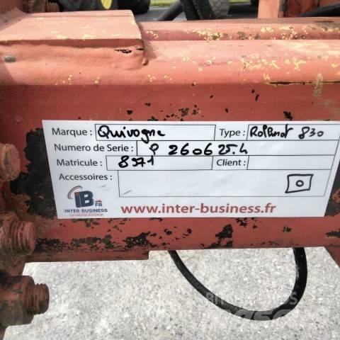 Quivogne ROLLMOT 830 Κύλινδροι