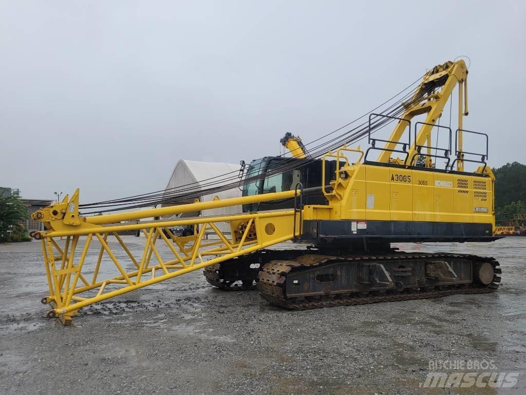 Kobelco CK 1100 G Γερανοί με ερπύστριες