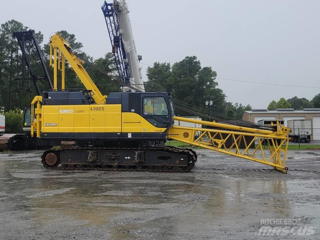 Kobelco CK 1100 G Γερανοί με ερπύστριες