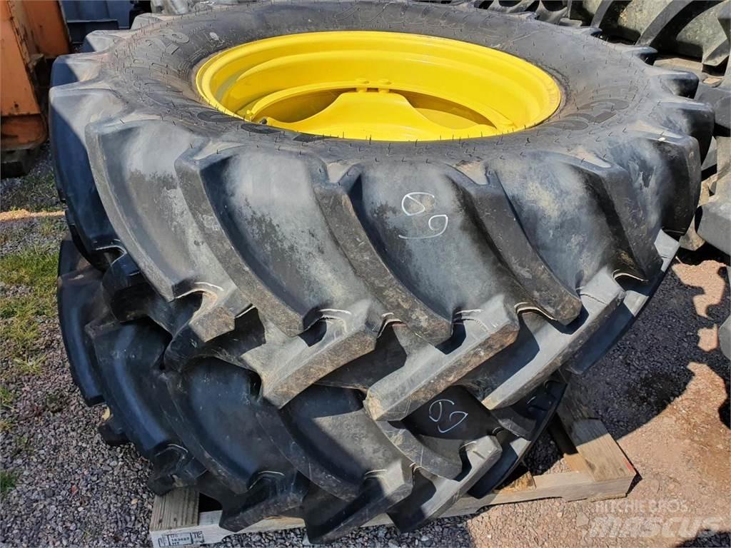 Mitas 420/70R28 x2 Ελαστικά και ζάντες