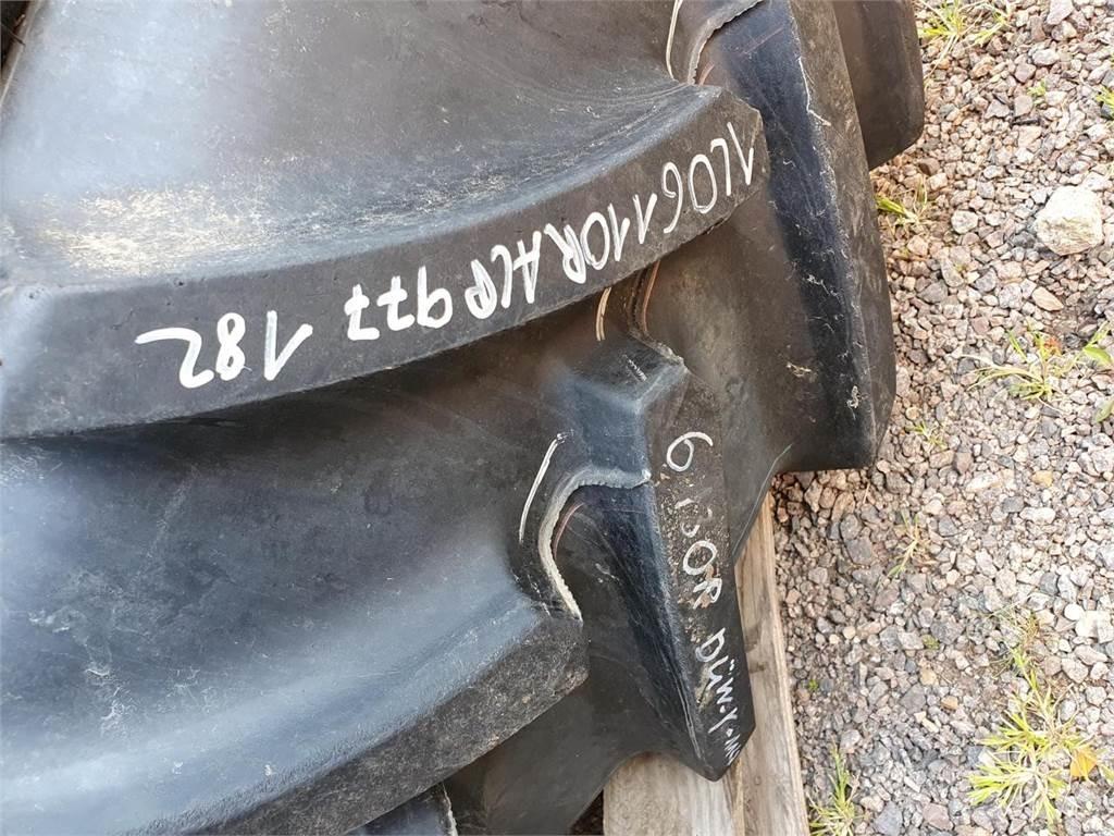 Mitas 420/70R28 x2 Ελαστικά και ζάντες
