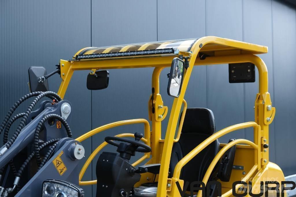Eurotrac W12-S Φορτωτές με λάστιχα (Τροχοφόροι)