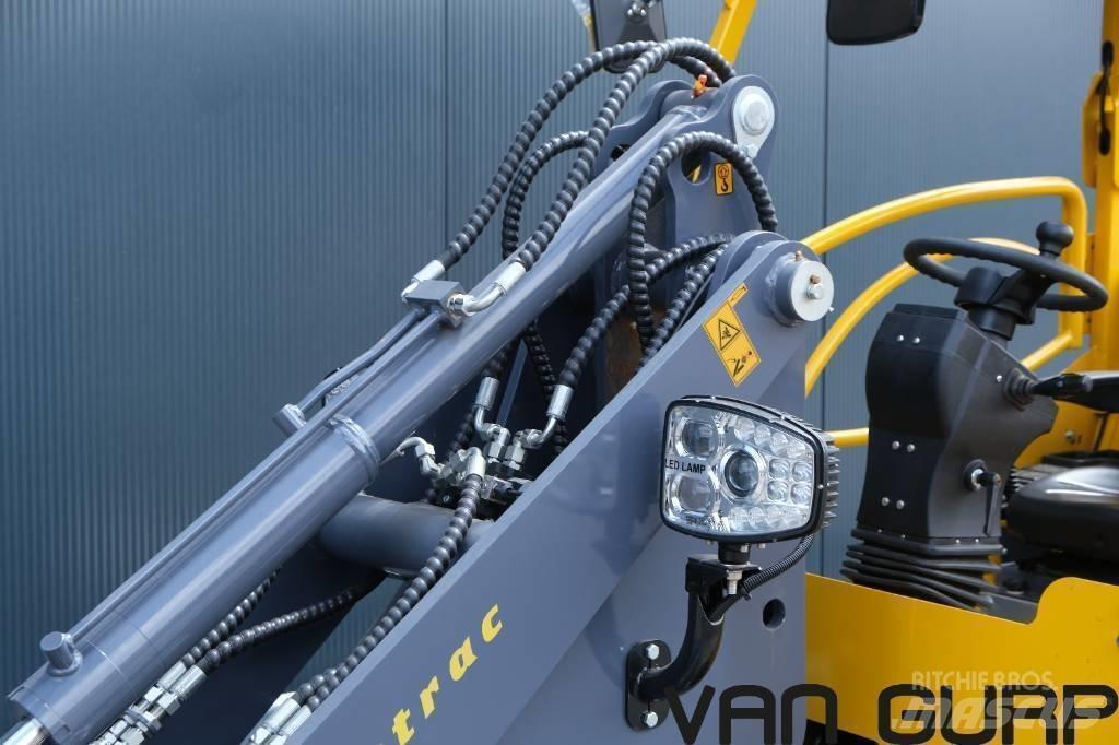 Eurotrac W12-S Φορτωτές με λάστιχα (Τροχοφόροι)