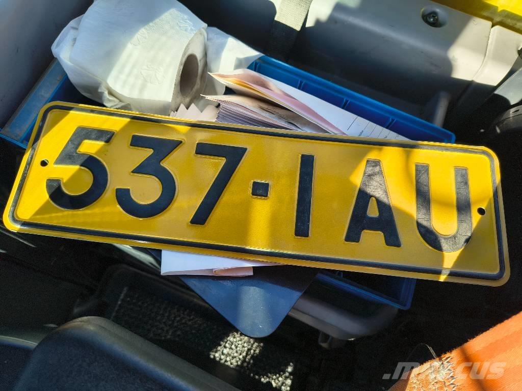 Komatsu WA 500-8 Φορτωτές με λάστιχα (Τροχοφόροι)