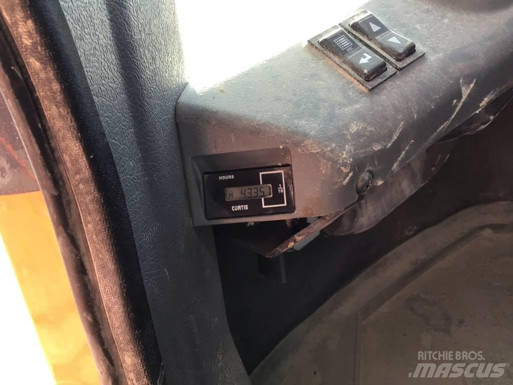 Doosan DL 420 Φορτωτές με λάστιχα (Τροχοφόροι)