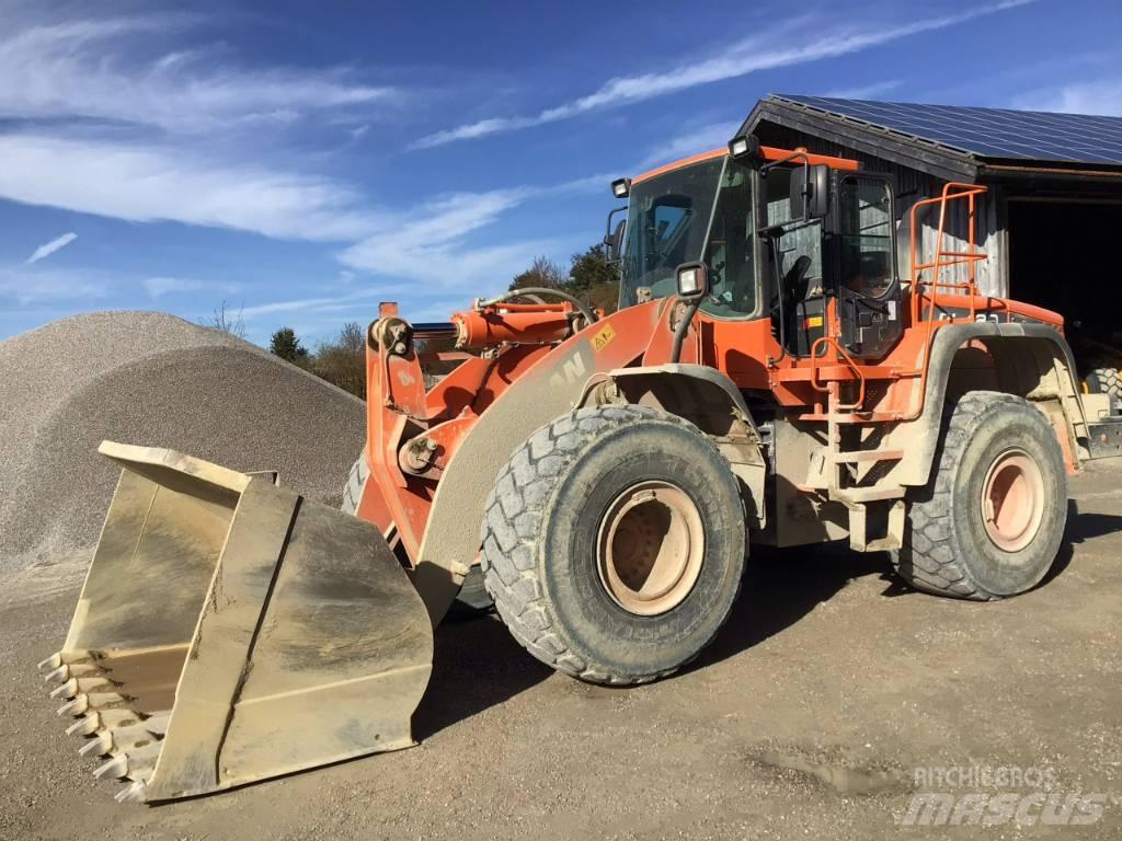 Doosan DL 420 Φορτωτές με λάστιχα (Τροχοφόροι)