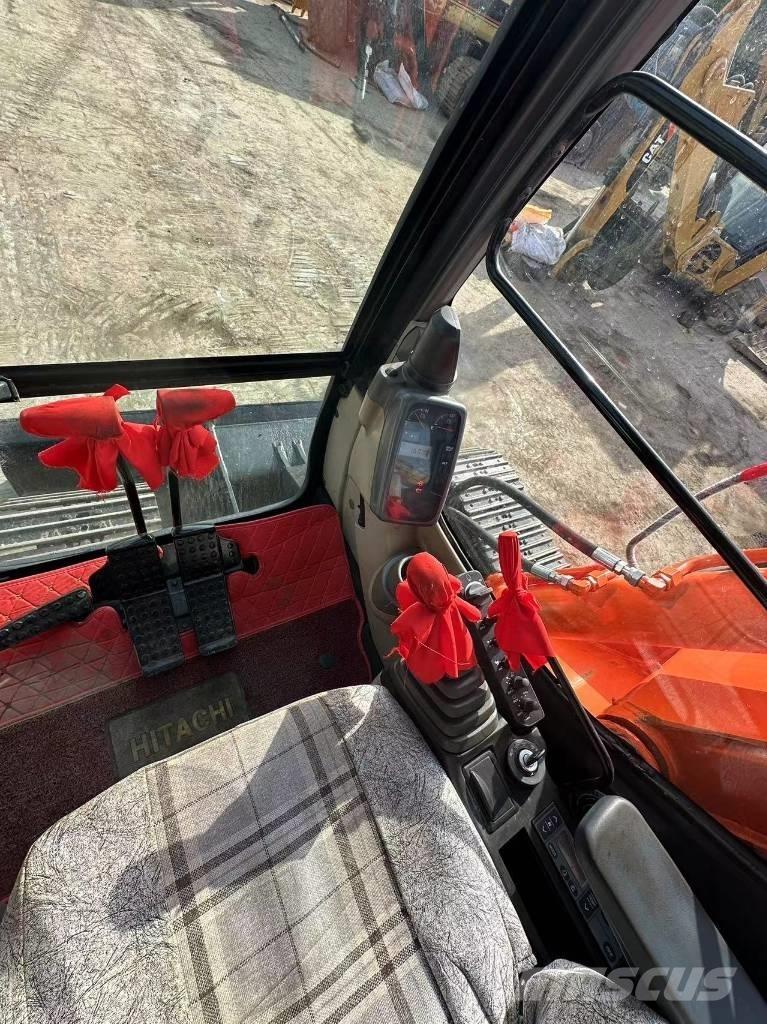 Hitachi ZX 70 Εκσκαφείς με ερπύστριες