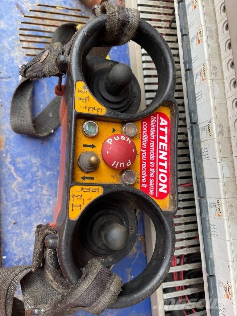 Potain HDT 80 Πυργογερανοί