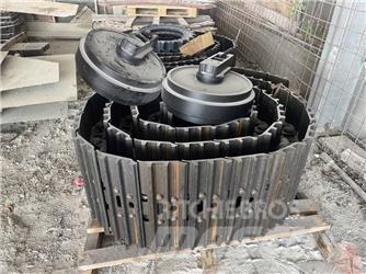 Volvo EC 300 ENL Σύστημα κύλισης undercarriage
