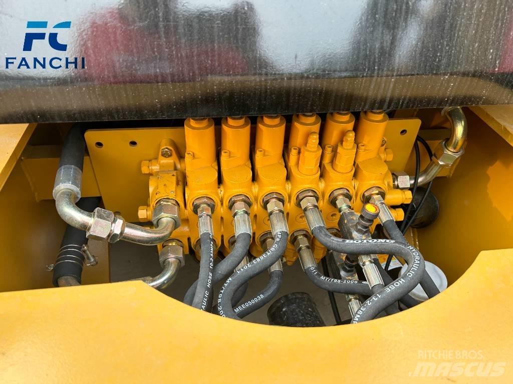 CAT 420 F Εκσκαφείς Φορτωτές τύπου JCB