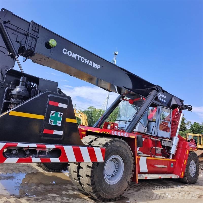 Kalmar DRF 450 Γερανοί στοίβαξης εμπορευματοκιβωτίων