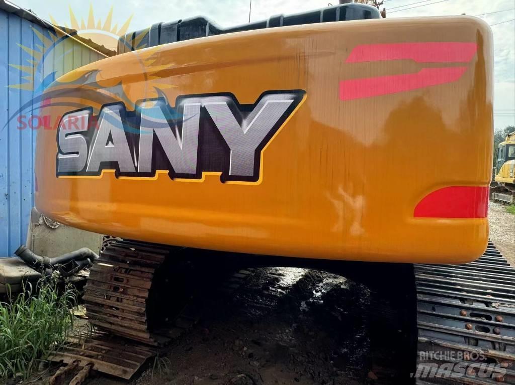 Sany SY 215 C Εκσκαφείς με ερπύστριες