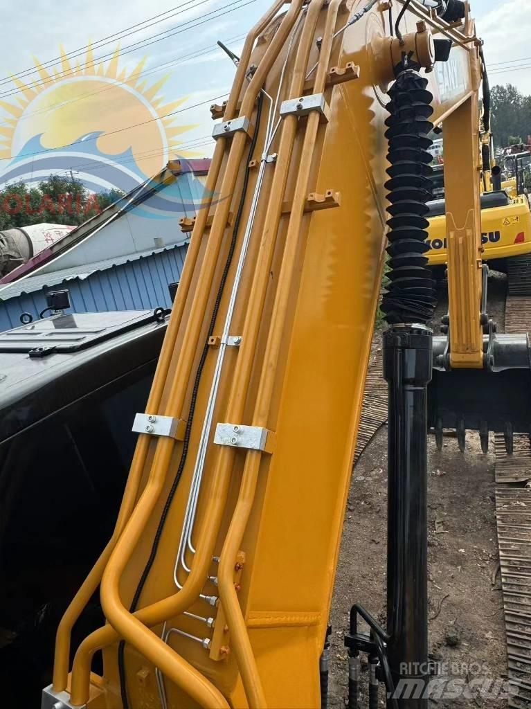 Sany SY 215 C Εκσκαφείς με ερπύστριες