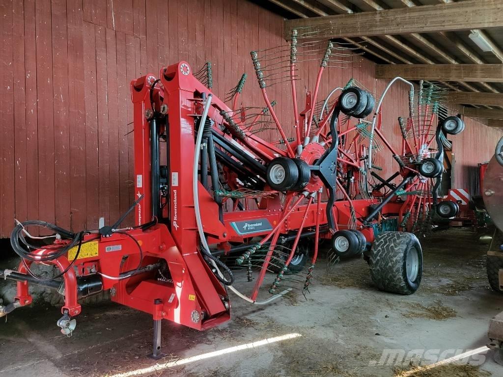 Kverneland 97150C Αναμοχλευτήρες