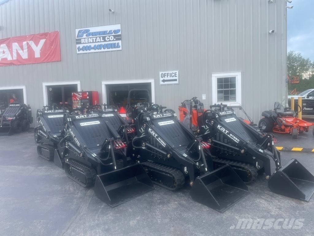 KRT Equipment ST 650 Φορτωτάκια
