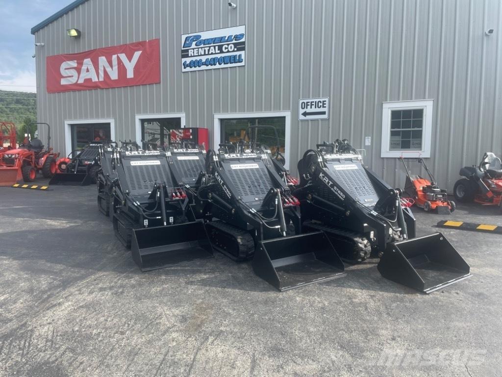 KRT Equipment ST 650 Φορτωτάκια