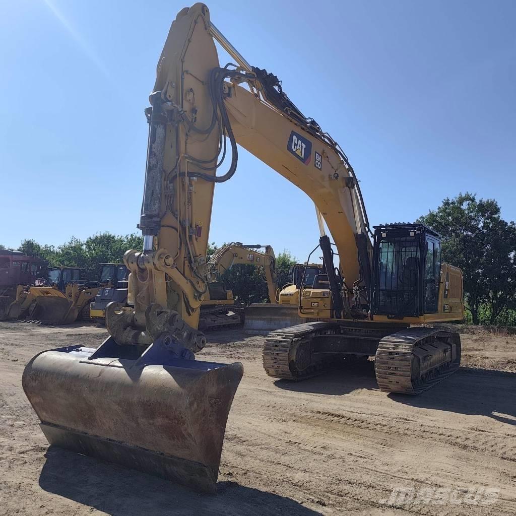 CAT 336 FLN Εκσκαφείς με ερπύστριες