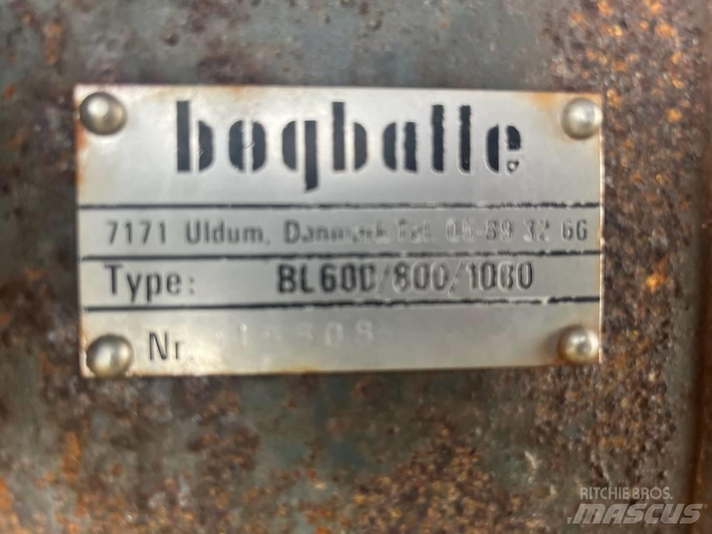 Bogballe BL600 Διαστρωτήρες ανοργάνων