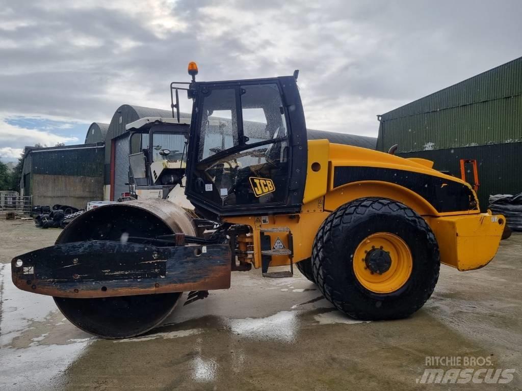 JCB Vibromax VM 146 Κύλινδροι συμπίεσης εδάφους