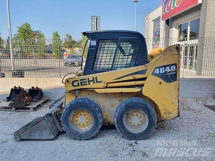 Gehl 4640 Μετατοπιστές