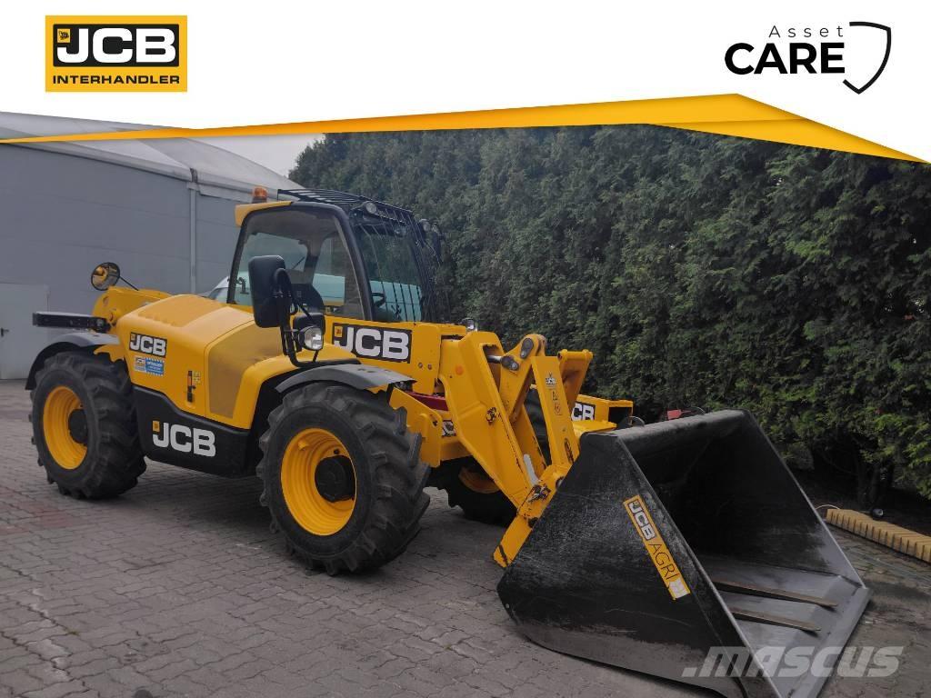 JCB 541-70 Τηλεσκοπικοί ανυψωτές