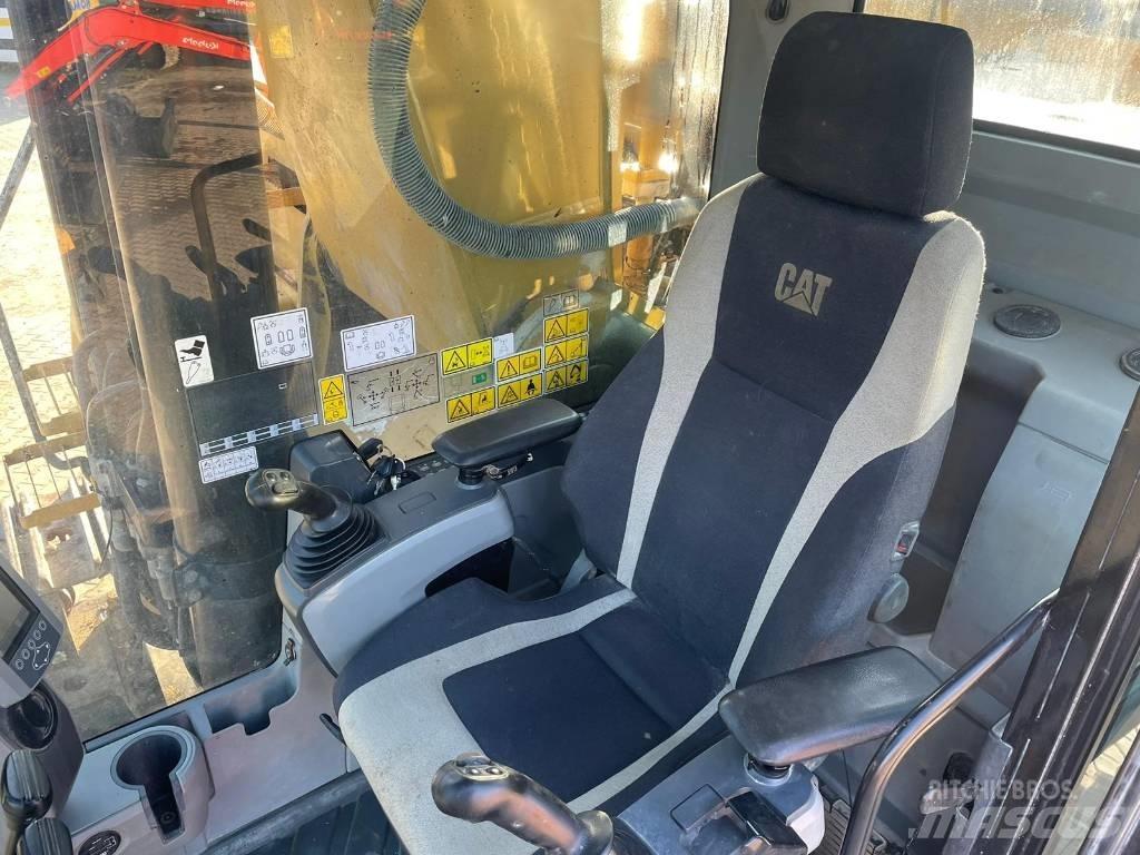 CAT 352 F Εκσκαφείς με ερπύστριες