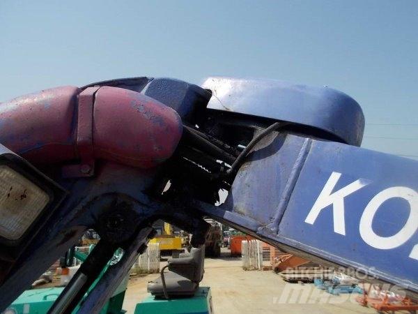 Komatsu PC20UU-3 Εκσκαφάκι (διαβολάκι) < 7t